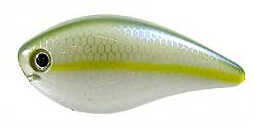 Strike King KVD Square Bill Crankbait - 1In Sexy Blue Back Herring Md#: HCKVDS1.0-586