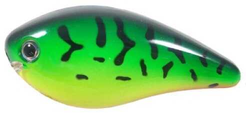 Strike King KVD Square Bill Crankbait - 1.5In 1-1/2In 3-6ft Firetiger Md#: HCKVDS1.5-513