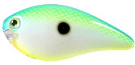 Strike King KVD Square Bill Crankbait - 2.5In 2-1/2In 3-6ft Citrus Shad Md#: HCKVDS2.5-534