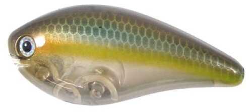 Strike King KVD Square Bill Crankbait - 1.5In 1-1/2In 3-6ft Sexy Ghost Minnow Md#: HCKVDS1.5-585