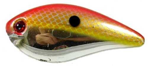 Strike King KVD Square Bill Crankbait - 1.5In 1-1/2In 3-6ft Red Sexy Shad Md#: HCKVDS1.5-649