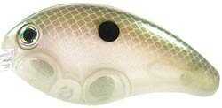 Strike King Silent 6 Xtra Deep 3/4Oz 18ft Green Gizzard Shad Md#: HCS6XD-568