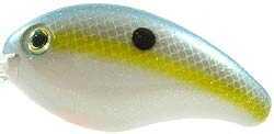 Strike King Silent 6 Xtra Deep 3/4Oz 18ft Sexy Shad Md#: HCS6XD-590