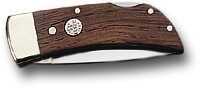 Boker Folding Knife Rosewood Handle