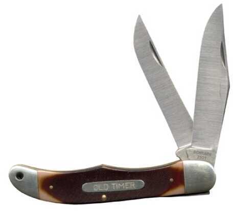 Schrade Folding Hunter Knife 25Ot