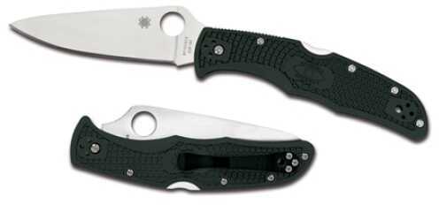 Spyderco Endura4 Lightweight Green FRN C10FPGR