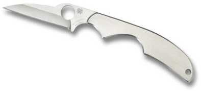 Spyderco Kiwi3 Stainless Steel Plainedge C75P3 Knife