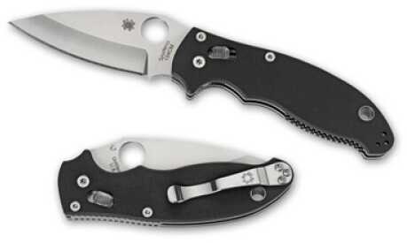 Spyderco Manix2 Comboedge G10 C101GPS2