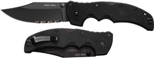 Cold Steel Recon I Clip Point Combo Edge