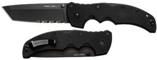 Cold Steel Recon 1 Tanto 27TLTH Combo Edge