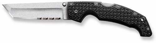 Cold Steel Voyager Large Tanto Combo Edge