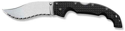 Cold Steel Voyager Extra-Large Vaquero Serrated Edge