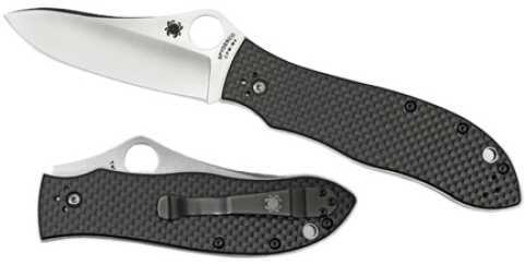 Spyderco Gayle Bradley Carbon Fiber C134CFP