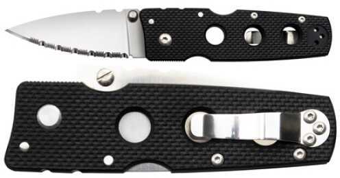 Cold Steel Hold Out Medium Serrated Edge 11Hms