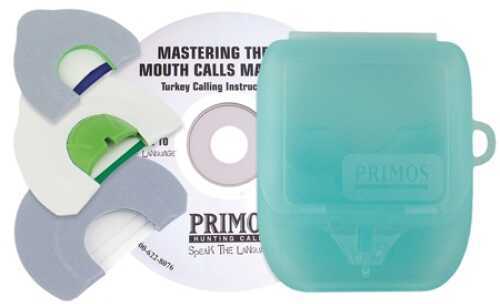 Primos Mastering The Art Kit 3 Diaphragm/Cd/Case 1215