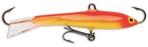 Normark W7GFR Jig 1/2 Oz 2-3/4 In. Gold Flourescent Red