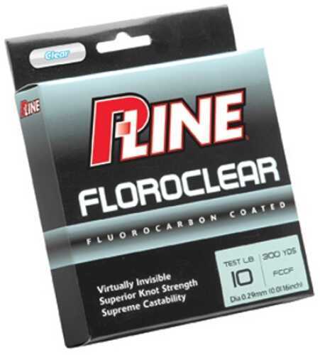 Pline Floroclear 300Yd Green 6Lb FCCMFG-6