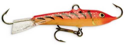 Normark Jig 3/16Oz 1-1/2 Glow Red Tiger Mn# W3GRT