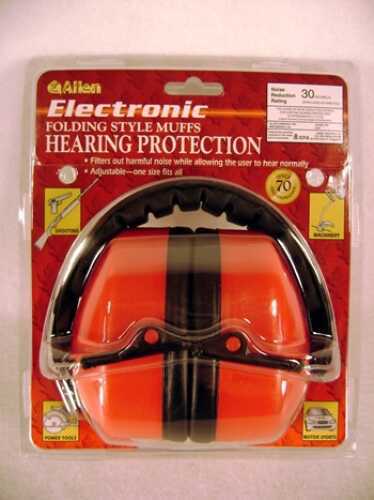 Allen Electronic Ear Muffs
