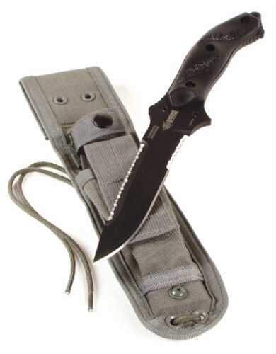 Blackhawk Night Edge Serrated