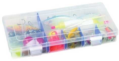 Flambeau Tuff Tainer Utility Box 3003 3 Compartments 9.5"X5"X1.25"