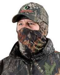 Mossy Oak 3/4 Headnet With Spandex Break Up Model: MO-S34CH-BU