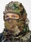 Hunters Specialties Flex Form II Head Net Realtree AP Grn