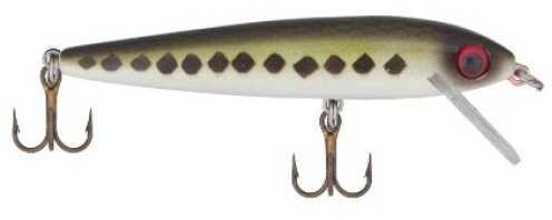 Rebel Minnow 1/4 3.5" Bass Slick