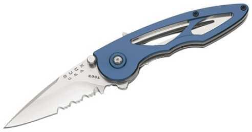 Buck Rush Platinum Knife 290PLS-5543