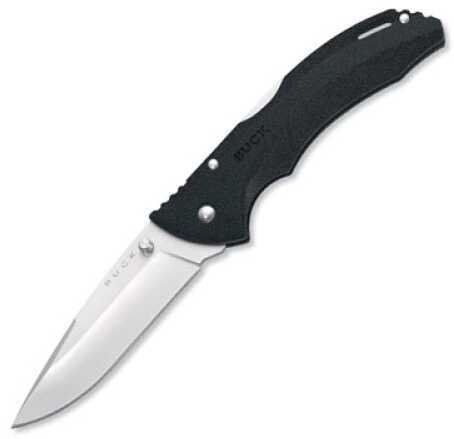 Buck Bantam BLW Knife 3 1/8'' Blade Black