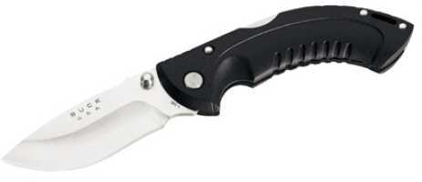 Buck Folding Omni Hunter Drop Point 10