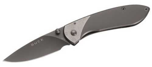 Buck Nobleman Titanium Coated Knife