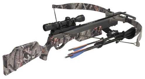 Excalibur Vixen II Crossbow Varizone Pkg 6710