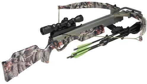 Excalibur Phoenix Crossbow Shadow Zone Pkg 175Lb 6722