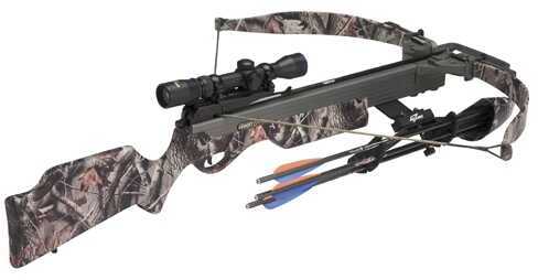 Excalibur Exocet Crossbow VariZone Zone Pkg 200Lb 6740