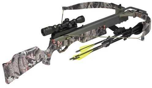 Excalibur Exocet Crossbow Shadow Zone Pkg 200Lb 6742