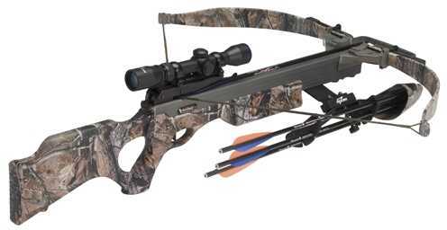 Excalibur Vortex Crossbow VariZone Zone Pkg 200Lb 6750