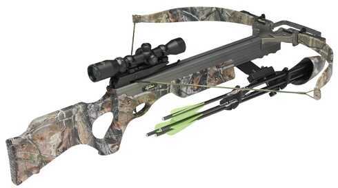 Excalibur Vortex Crossbow Shadow Zone Pkg 200Lb 6752