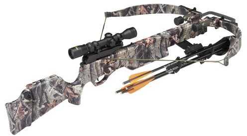 Excalibur Exomax Crossbow Varizone Pkg 225Lb 6760