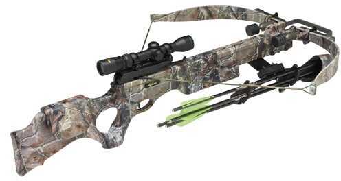 Excalibur Equinox Crossbow Varizone Pkg 225Lb 6770