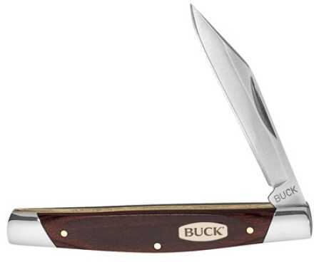 Buck Solo Folding Knife 0379BRS-5717