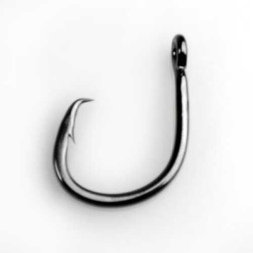 Gamakatsu 9/0 Circle Bait Hook Black 3 Pack 210419