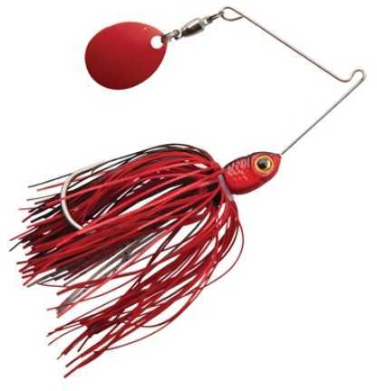 Booyah Micro Pond Magic Spinnerbait 1/8Oz Fire Ant Md#: BYMPM18692