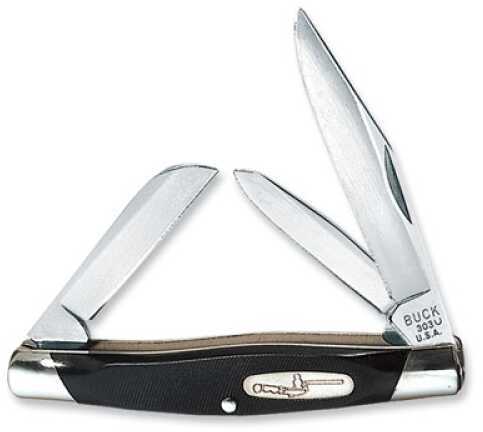 Buck Cadet Knife 303BKS-9203