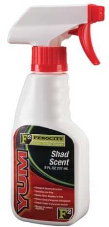 Yum F2 Spray Attractant 8Oz Shad Ya8-01