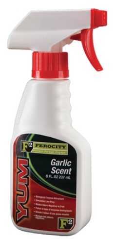 Yum F2 Spray Attractant 8Oz Garlic Ya8-03