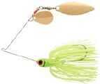 Booyah Tandem Spinnerbait 3/8Oz Chartreuse Md#: BYBT38617