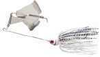 Booyah Buzz Bait 3/8 Oz Snow White Shad BYB38605