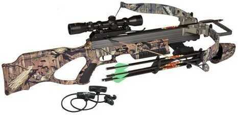 Excalibur Matrix 380 Lynx Tact-Zone LSP Crossbow Pkg 3850