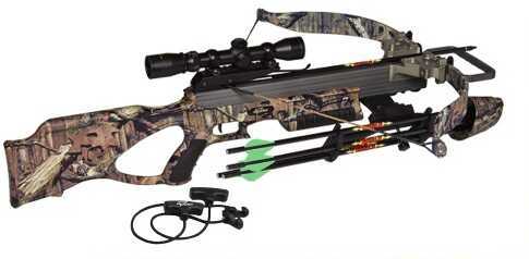 Excalibur Matrix 330 MOBU Camo Vari-Zone LSP Crossbow 3300